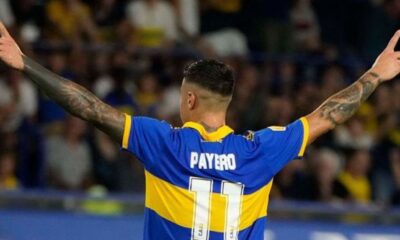 martin payero boca juniors