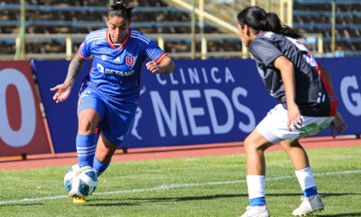 universidad de chile antofagasta futbol femenino