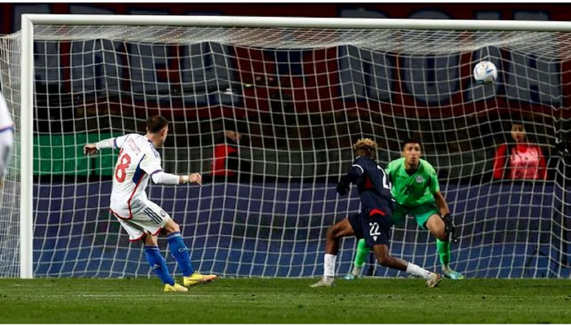 barticciotto gol de Chile