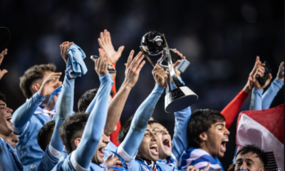 campeon sub 20 uruguay