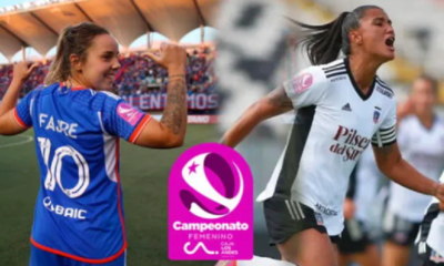 colo colo femenino u de chile