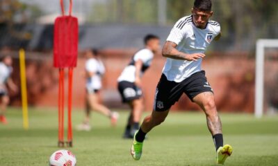 colo colo saldivia entrenamiento