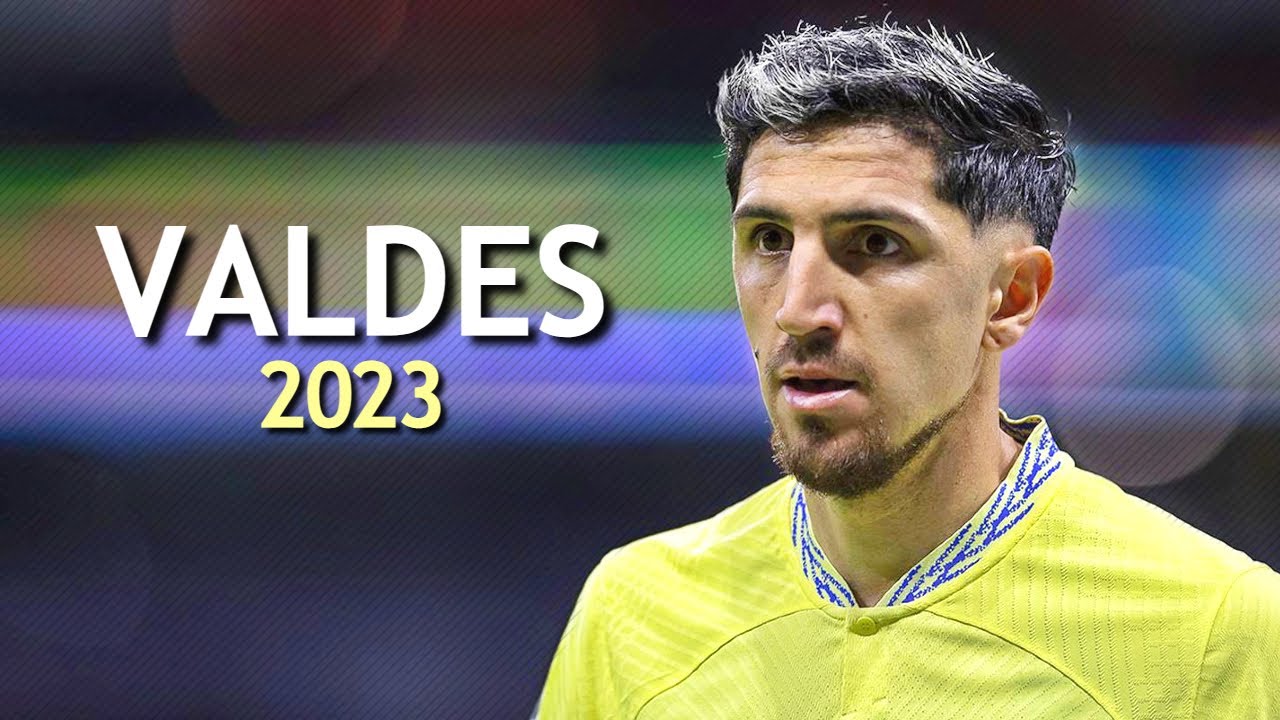 diego valdes mejores jugadas asi