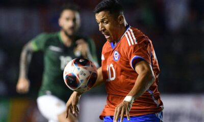 Chile empató sin goles ena mistoso ante Bolivia en La Paz