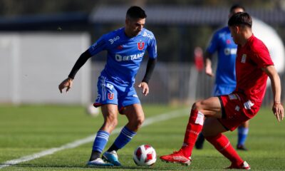 fernandez universidad de chile nublense