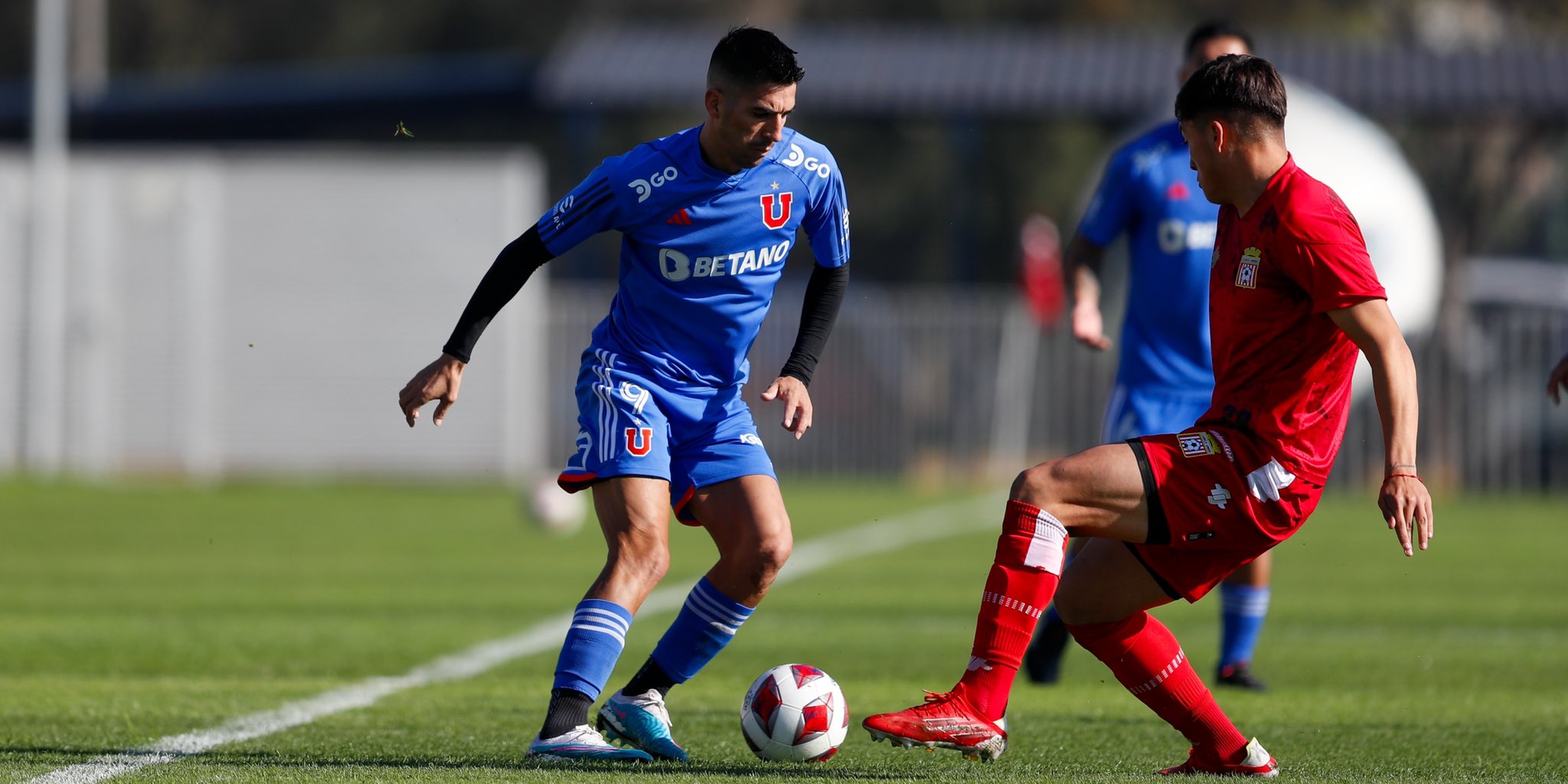 fernandez universidad de chile nublense