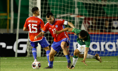 gary medel chile bolivia