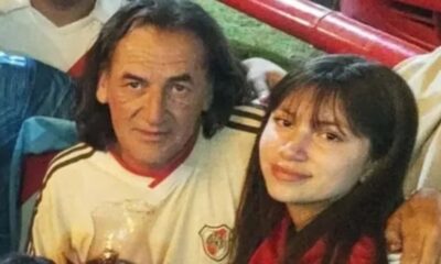 hincha river muerto hija