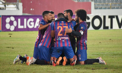 monagas gol