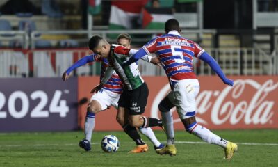 palestino fortaleza