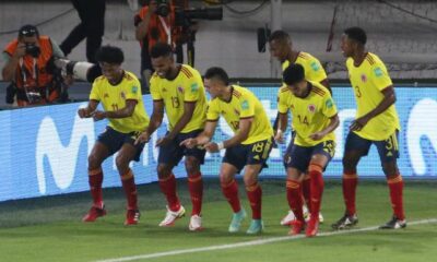 seleccion de colombia