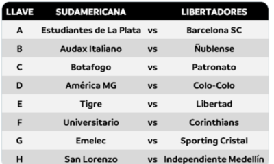 sudamericana