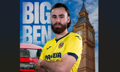 ben brereton villarreal