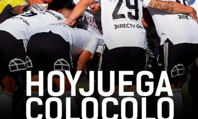 hoy juega colo colo 1