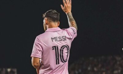 messi 5