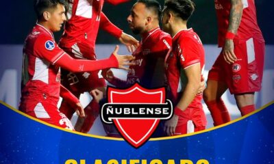 nublense copa sudamericana