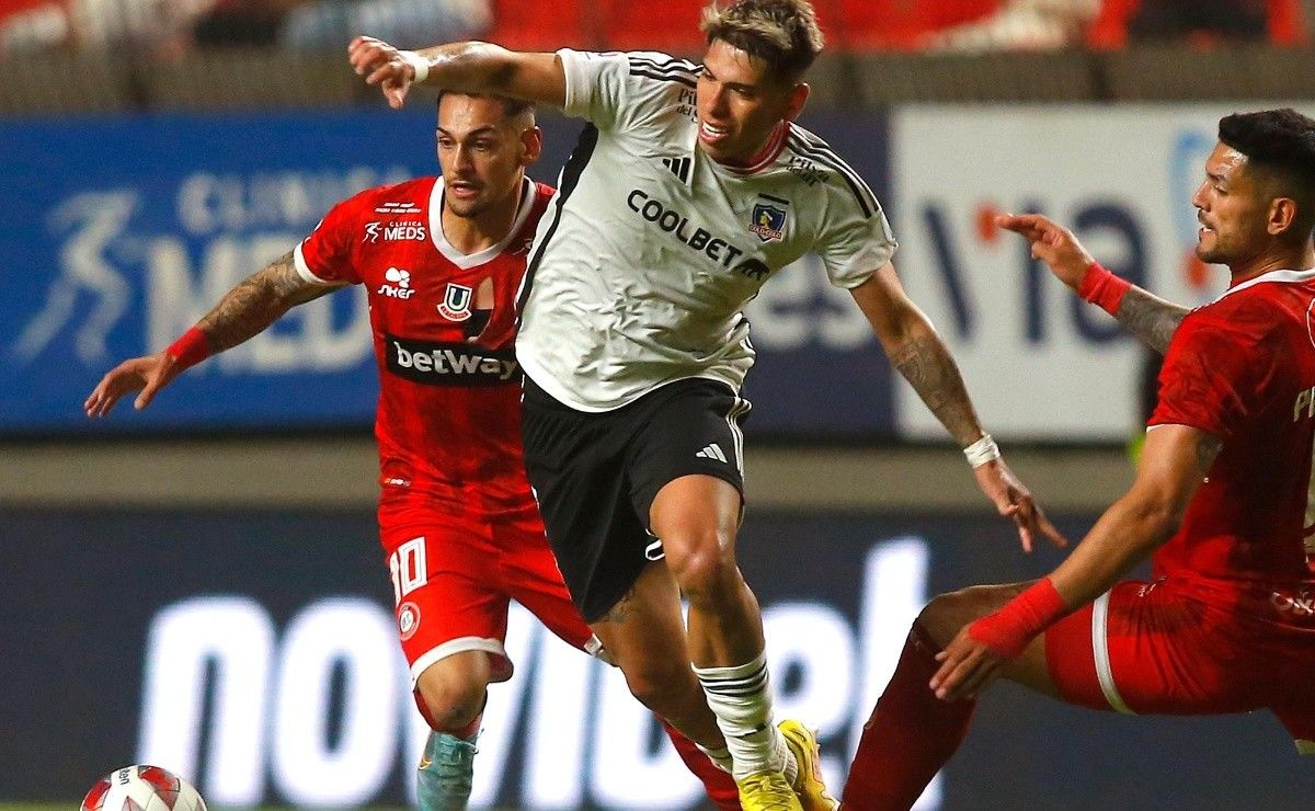 palacios colo colo union la calera