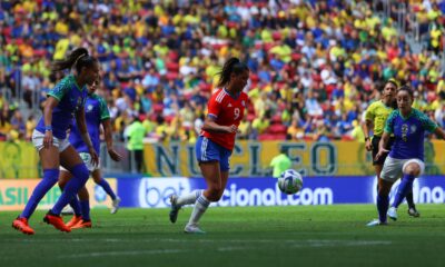 urrutia seleccion femenina chile brasil