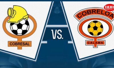 cobreloa cobresal