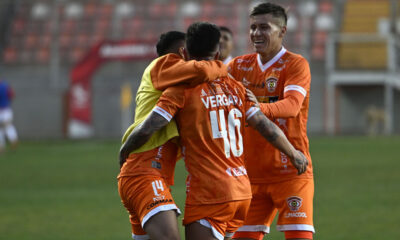 cobreloa gol