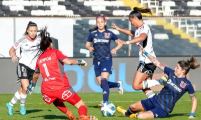 femenino colo colo universidad de chile