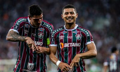 fluminense gol