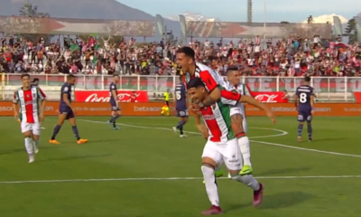 gol palestino u catolica