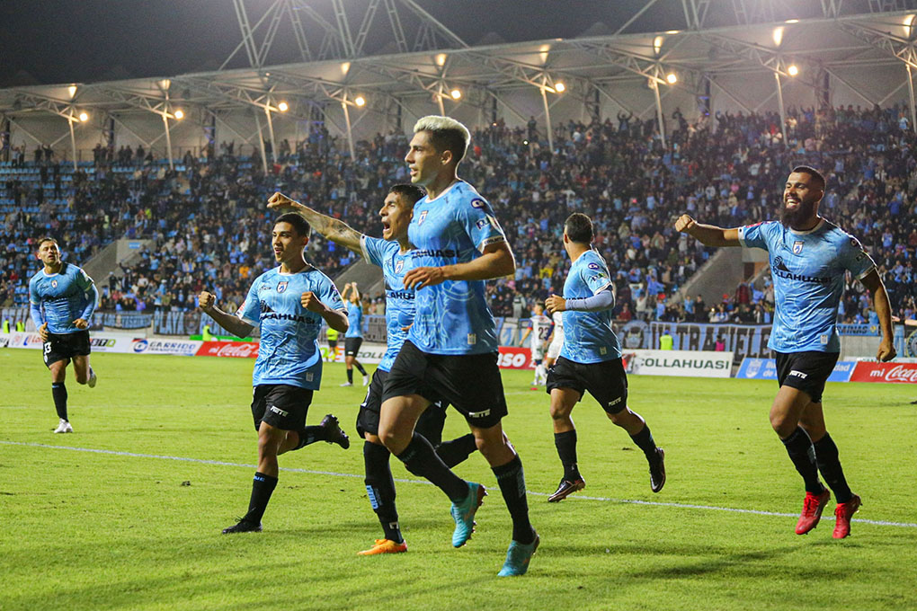 Iquique lo dio vuelta y le ganó tres puntos vitales a Recoleta