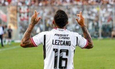 lezcano colo colo