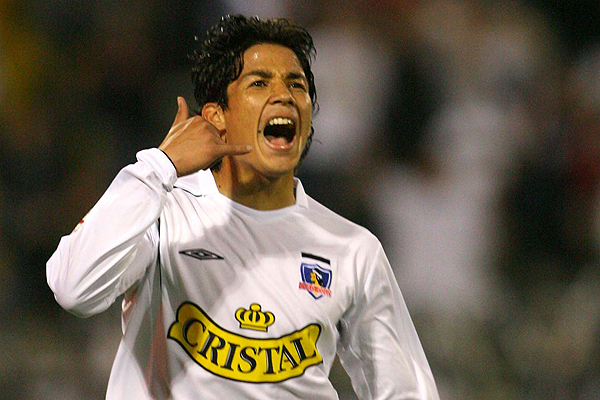 matias fernandez colo colo