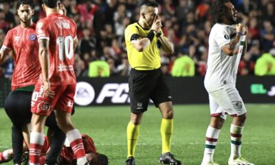 piero maza marcelo fluminense argentinos juniors