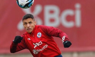 alexis sanchez chile