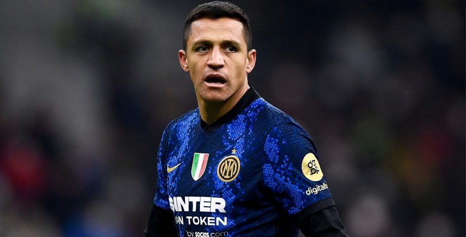 alexis sanchez inter