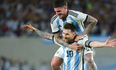 argentina messi