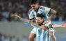 argentina messi