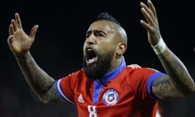 arturo vidal chile