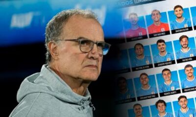 bielsa uruguay