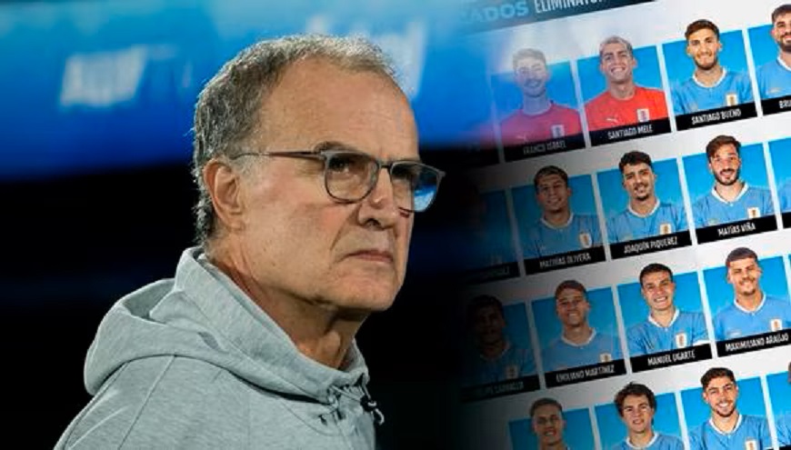 bielsa uruguay