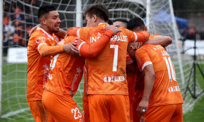 cobreloa gol