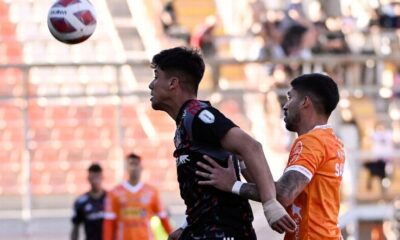 colo colo pizarro cobreloa jara