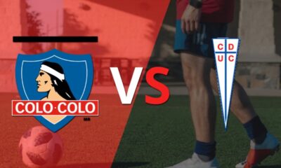 colo colo universidad catolica
