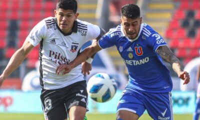 Colo Colo y Universidad de Chile