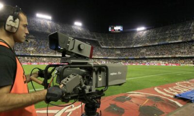 futbol television