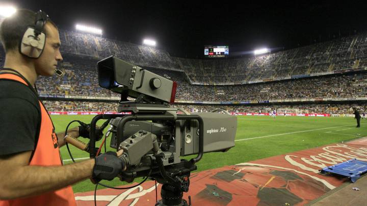 futbol television