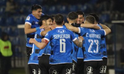 gol huachipato