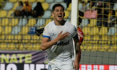 huachipato rodriguez gol