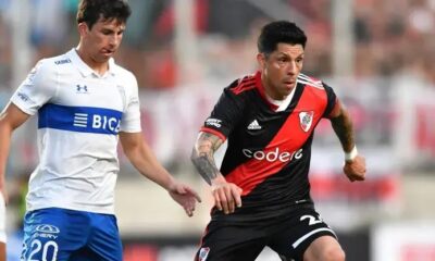 river enzo perez tapia
