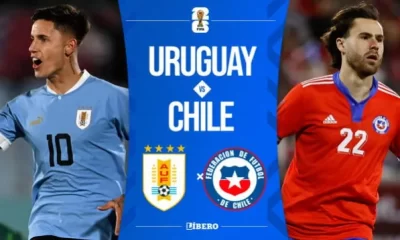 uruguay chile