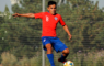Vicente Pizarro seleccion chilena