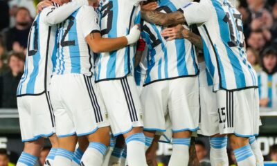 argentina gol